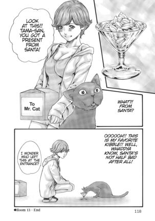 Cat in Hot Girl's dorm volume 1 Page #119