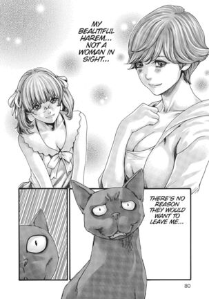 Cat in Hot Girl's dorm volume 1 Page #81