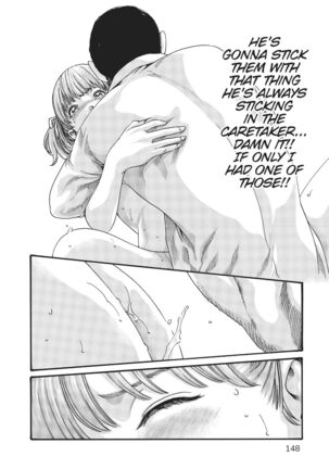 Cat in Hot Girl's dorm volume 1 Page #149
