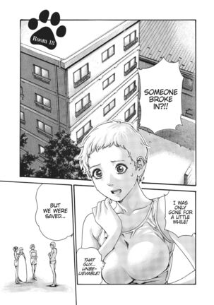 Cat in Hot Girl's dorm volume 1 Page #152