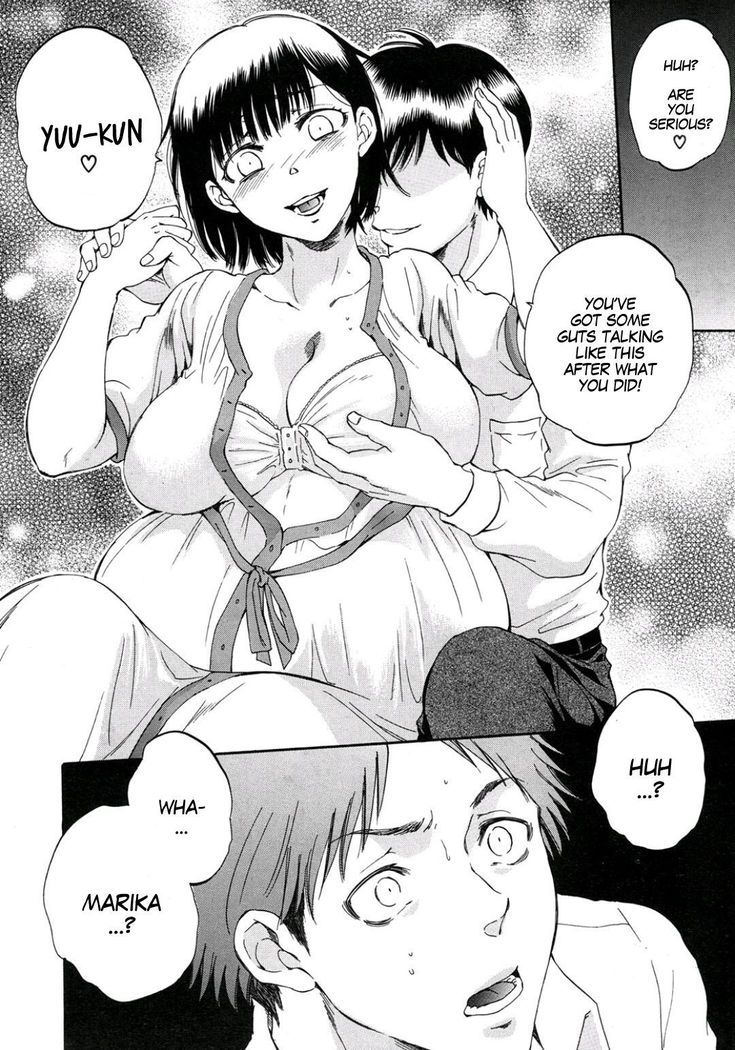 Tsuma toiu Sekai ~Ikeda Marika no Baai~