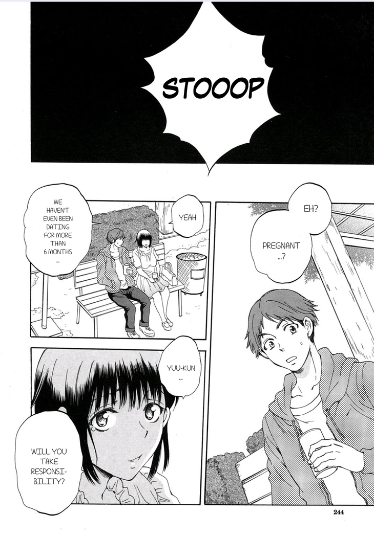 Tsuma toiu Sekai ~Ikeda Marika no Baai~