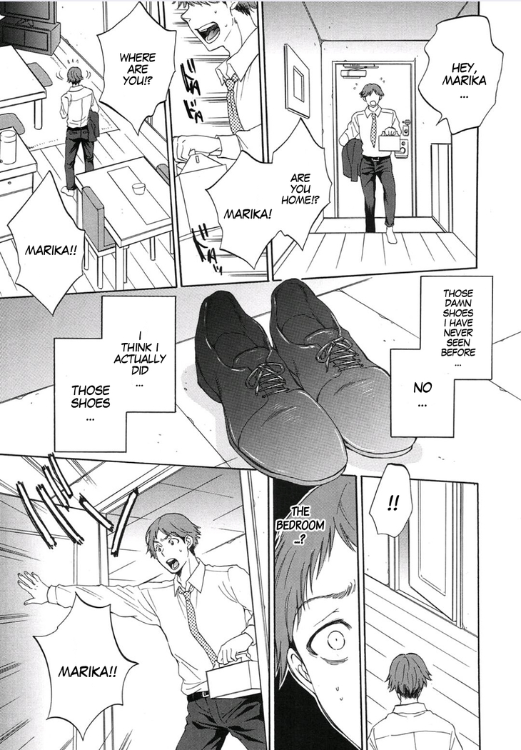 Tsuma toiu Sekai ~Ikeda Marika no Baai~