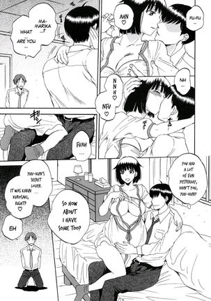 Tsuma toiu Sekai ~Ikeda Marika no Baai~ Page #14