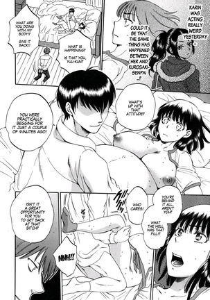 Tsuma toiu Sekai ~Ikeda Marika no Baai~ Page #25