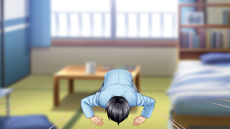 土下座で脱童貞！人妻な姉のドスケベ就活応援ライフ！
