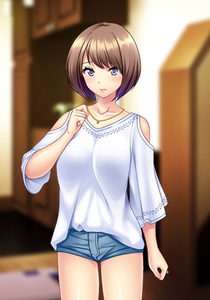 土下座で脱童貞！人妻な姉のドスケベ就活応援ライフ！ Page #527