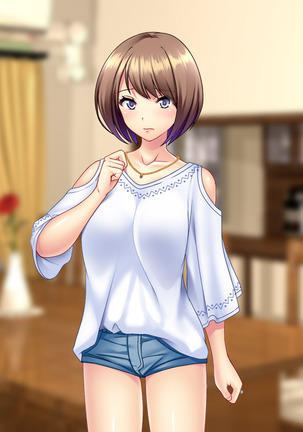 土下座で脱童貞！人妻な姉のドスケベ就活応援ライフ！ Page #466