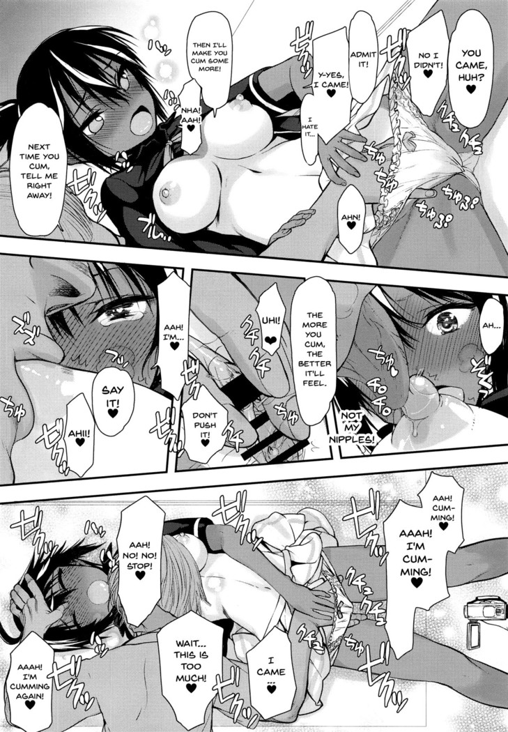 Pro no Saimin Oji-san wa Sex shika Dekinai | We Can't Have Sex With Anyone But This Old Hypno Professional