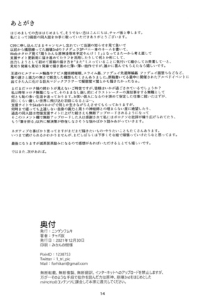 Genshin Haiboku Hon Page #13