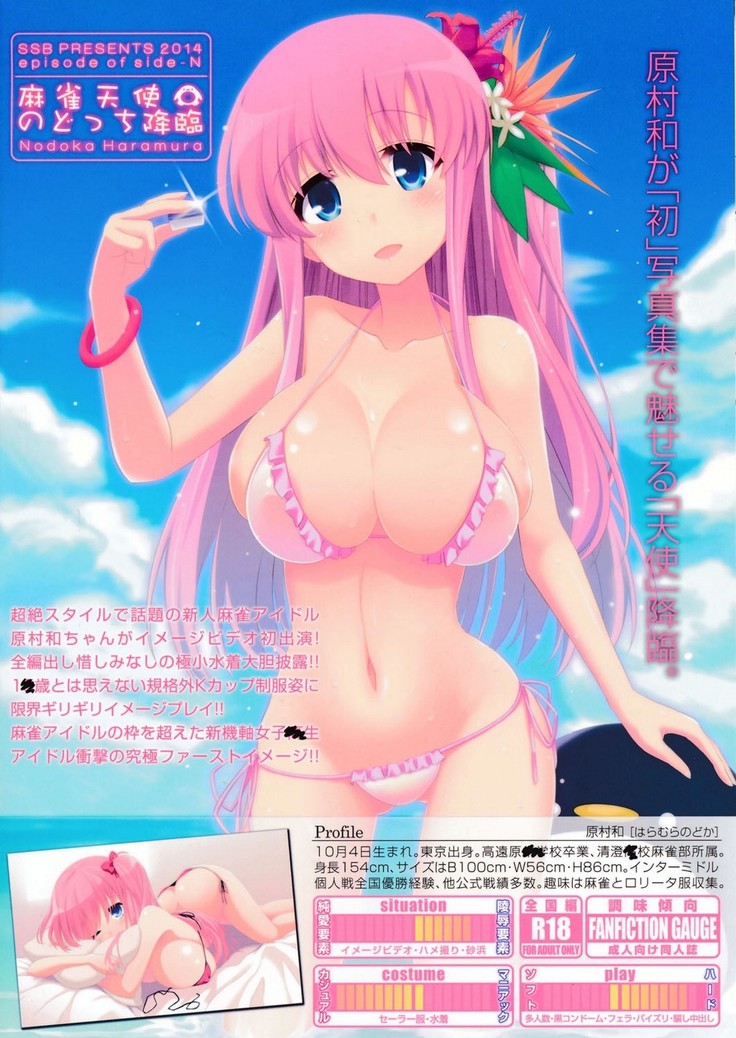 Mahjong Tenshi Nodocchi Kourin