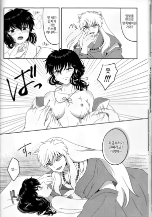 Koi Gusuri - Love drug | 사랑의 묘약 Page #20