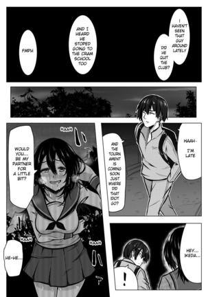 He'll become a girl if ordered to. - Page 30