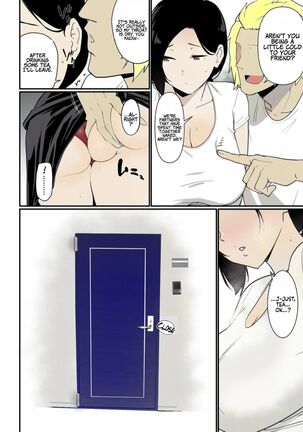 Okaa-san Itadakimasu. 2 | Thank you for the Mom. 2 Color Page #66
