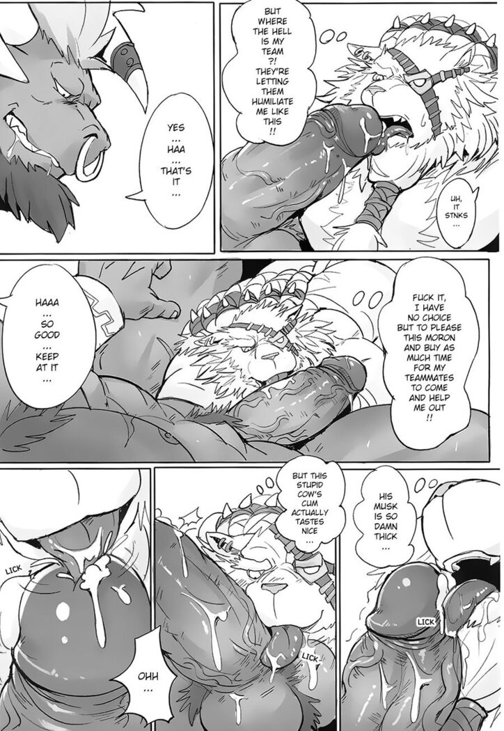 Hunter's Dead End 1