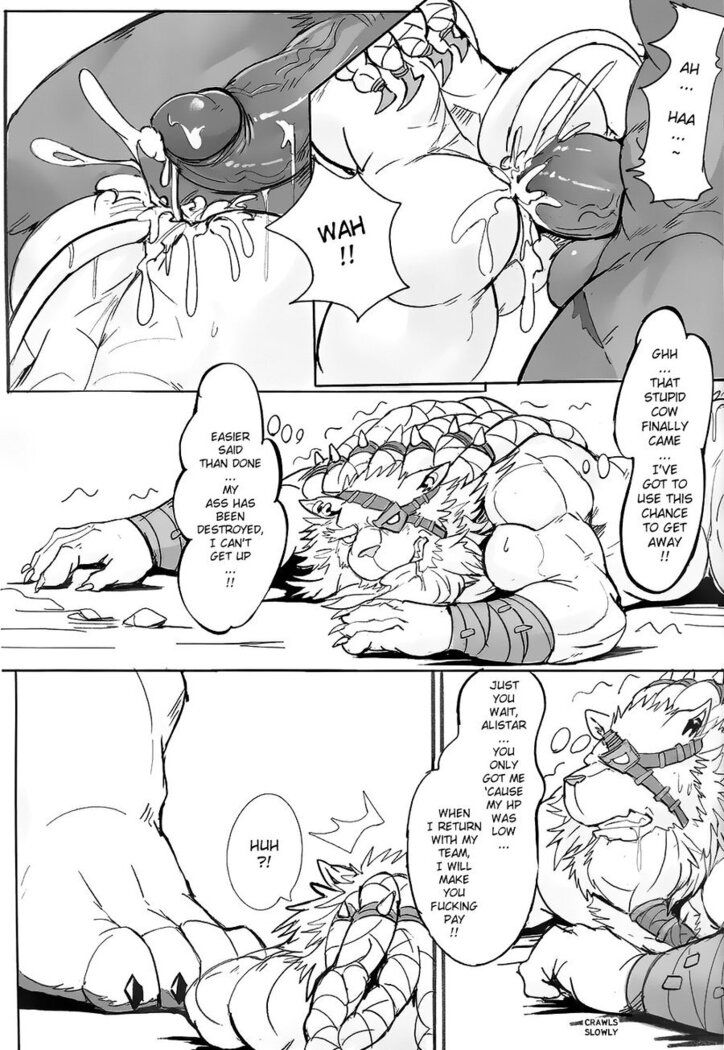 Hunter's Dead End 1