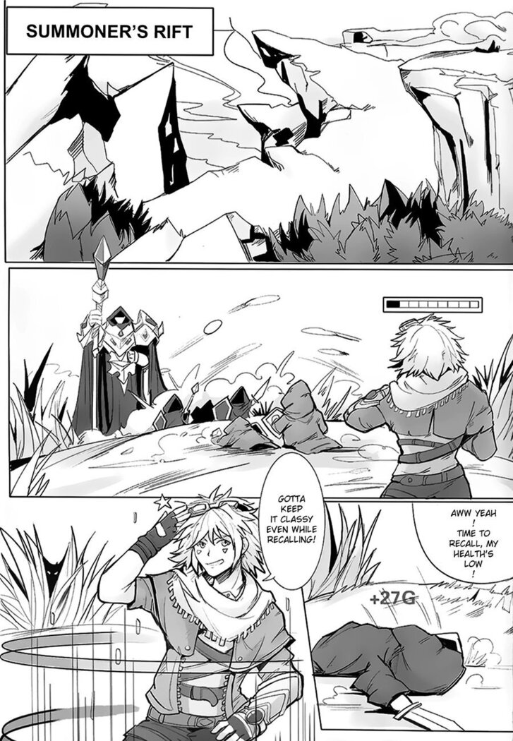 Hunter's Dead End 1