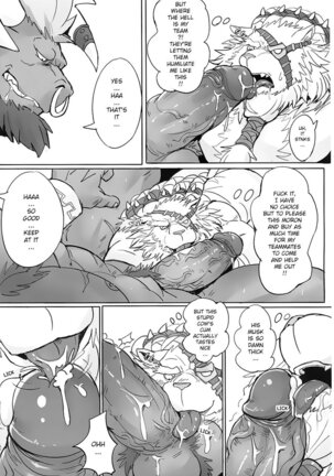 Hunter's Dead End 1 Page #27