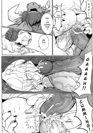 Hunter's Dead End 1 Page #40