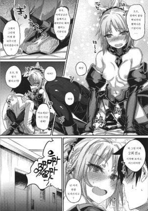 Hangyaku e no Hankou / 반역으로부터의 반항 Page #19