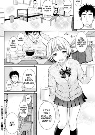 A Little Devil at Home Page #20