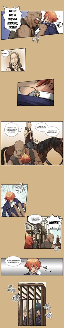 Yahalue Chapter.1-2 -  ENGLISH