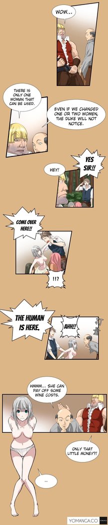 Yahalue Chapter.1-2 -  ENGLISH