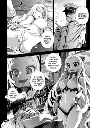 VictimGirls 17 SOS -savage our souls- - Page 11