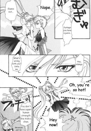 Lunatic Party 6 Page #62
