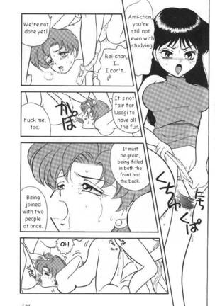 Lunatic Party 6 Page #130