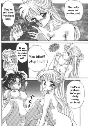 Lunatic Party 6 Page #51
