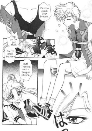Lunatic Party 6 Page #61