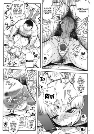 DELI Ii Usagi Page #16