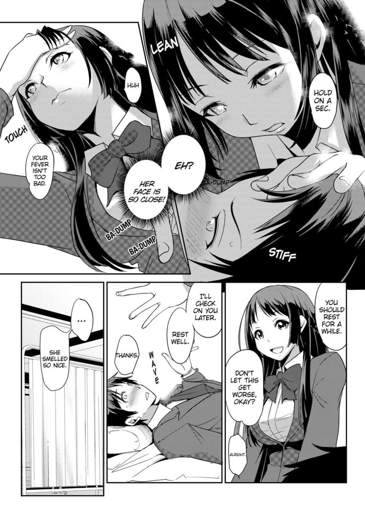Zettai fukujuu! Hatsujō JK kousei puroguramu 3-shou： Ochikobore no JK o hame choukyou 3 | Sexual Correction Officer Ch.3： Rebellious School Girl Rehab! 3