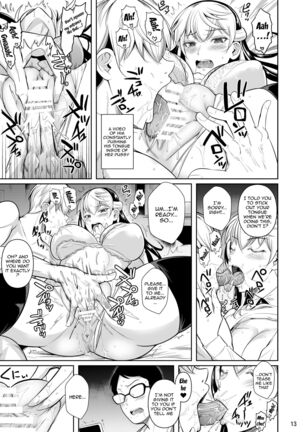 Sokushitsu x Sokuhame Gakuen 3 | Concubine x Casual Sex Campus 3 - Page 44