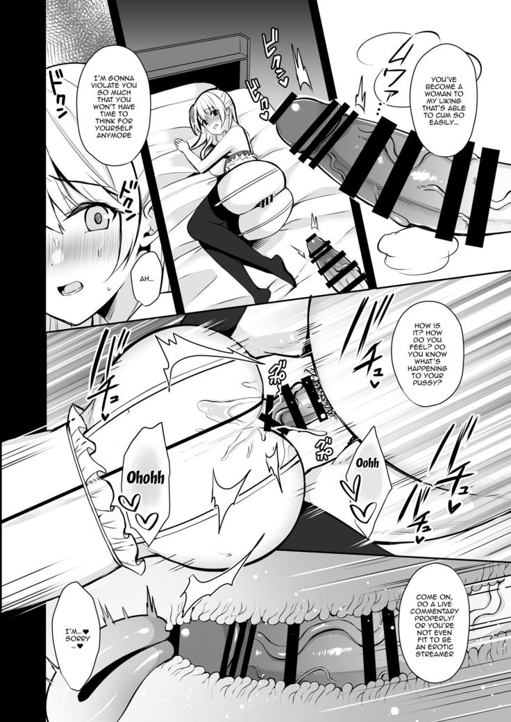 Himitsu 3 ~Oyako no Himitsu Choukyou Kairaku Ochi~ | Secret 3 ~Father X Daughter Training - Fallen To The Pleasure Of Training~