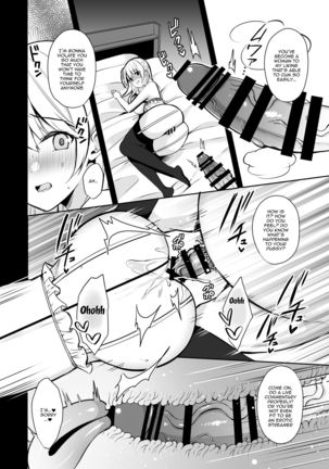 Himitsu 3 ~Oyako no Himitsu Choukyou Kairaku Ochi~ | Secret 3 ~Father X Daughter Training - Fallen To The Pleasure Of Training~ - Page 20