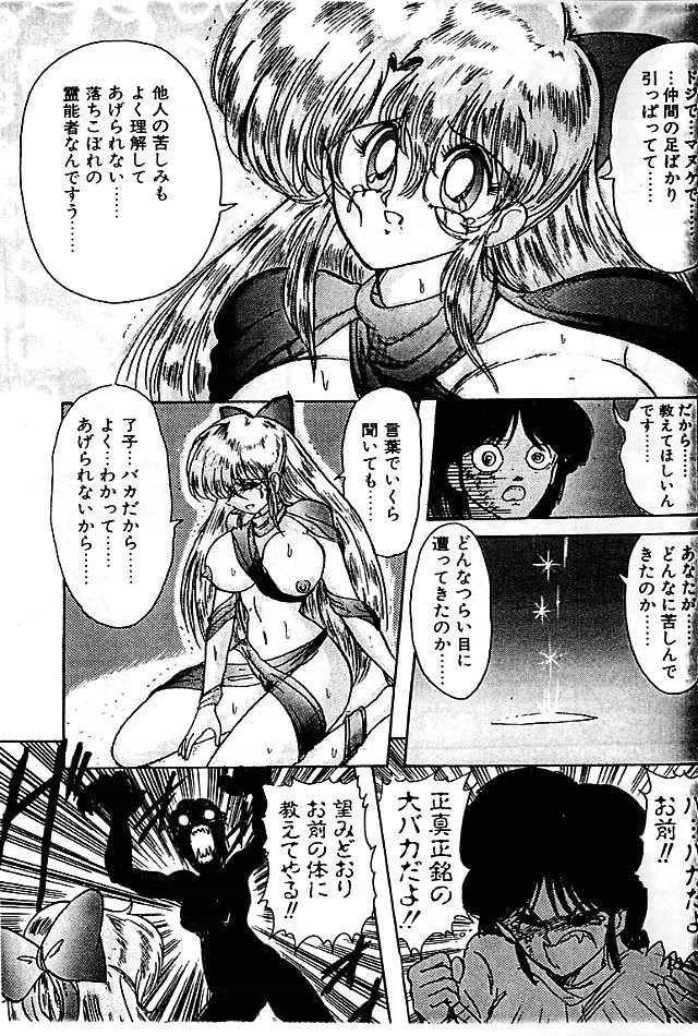 Fairy Saber Eitouhen