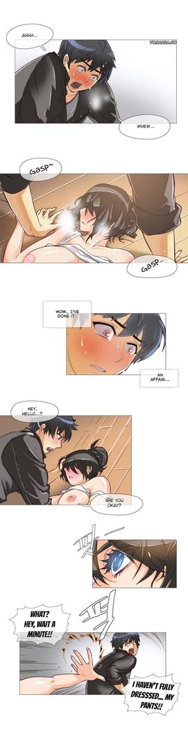 Household Affairs Ch.1-31