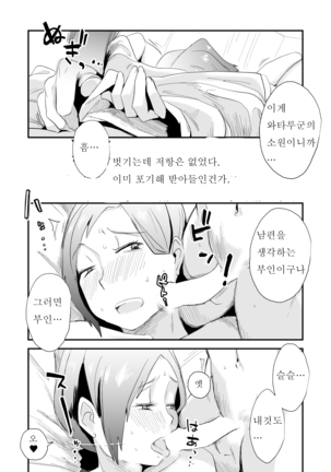 Anata no Nozomi vol. 1 ~Mail Hen~ |  너의 소망 ~메일 편~ - Page 29