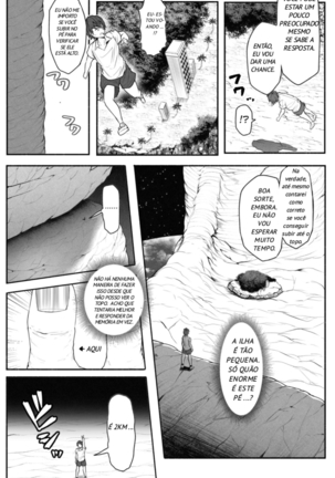 Giantess Soryuu  CHECK -Super giant from the future-  PT-BR Page #16