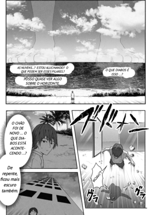 Giantess Soryuu  CHECK -Super giant from the future-  PT-BR - Page 6