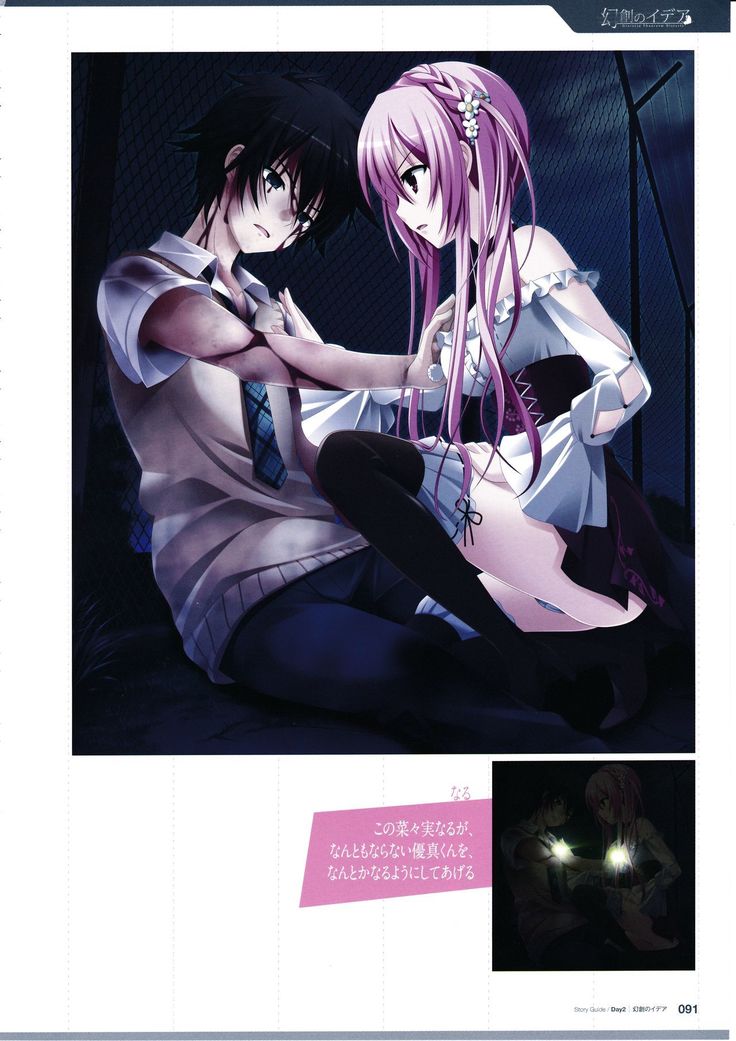 3rdEye Official Visual Fan Book RERUM MEMORIA