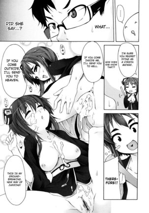 Kaichou no Iinari! Ch5 Page #9