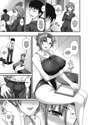 Sensei to Ubaware Tokkun | Snatched Away By Ms. Misaki's Special Lessons   =TLL + mrwayne= - Page 15