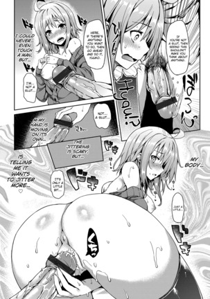 Kinyoku-bu ~Joseito-tachi ni Choukyou Seikyouiku Jisshuu~ | Abstinence Club ~A Practical Sex Education for Female Students~ Ch. 1-4 Page #50