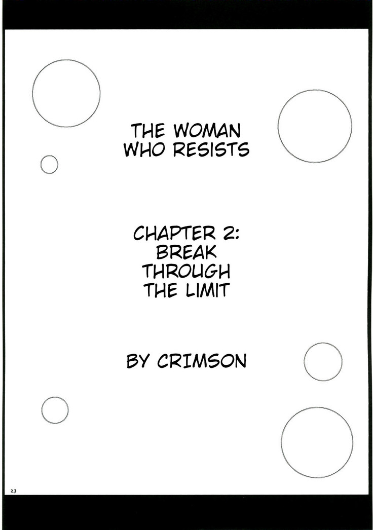 Teikou Suru Onna | The Woman Who Resists