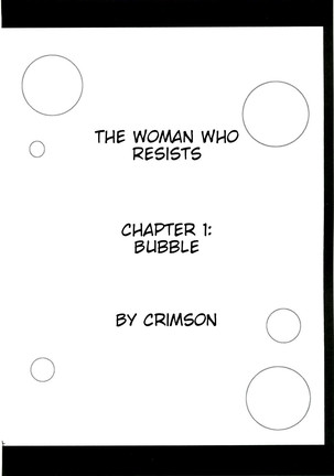 Teikou Suru Onna | The Woman Who Resists Page #4