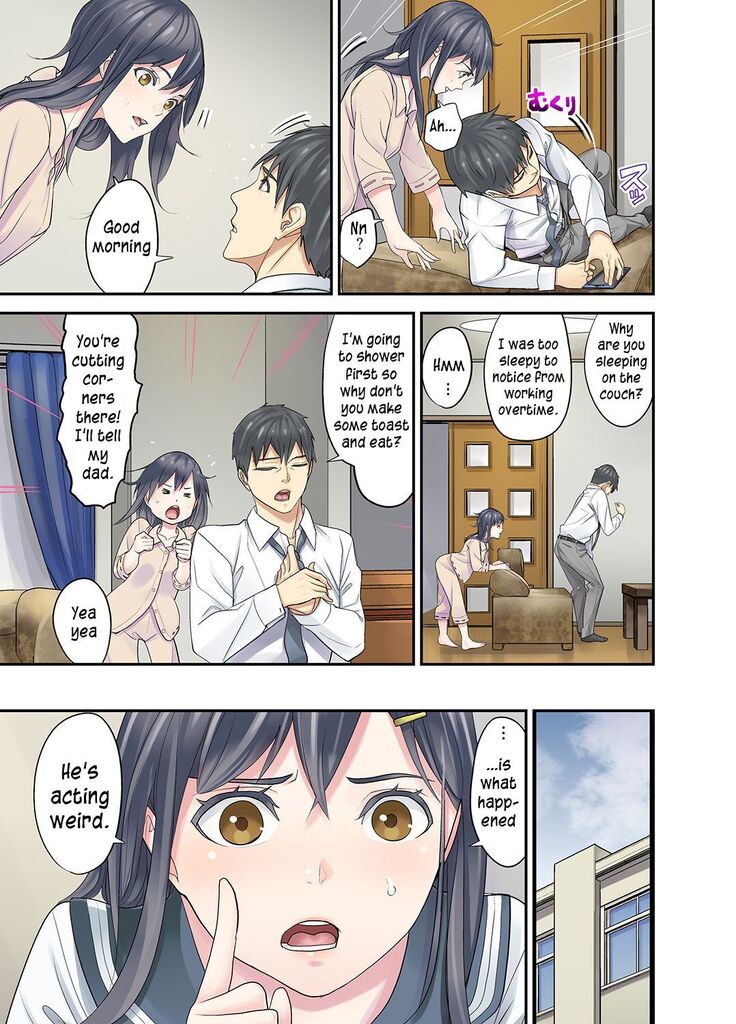 Mei ga Neshizumattara… SEX Kyouiku de Majiwaru Jikan | When my niece has fallen asleep ... Time to meet in SEX education ch.1-6