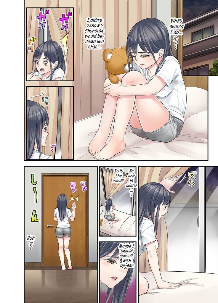 Mei ga Neshizumattara… SEX Kyouiku de Majiwaru Jikan | When my niece has fallen asleep ... Time to meet in SEX education ch.1-6